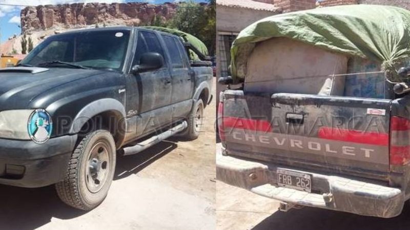 Cuatro aprehendidos y un demorado con 233 truchas y documentación vencida