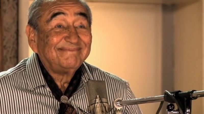 Murió Jaime Torres a los 80 años