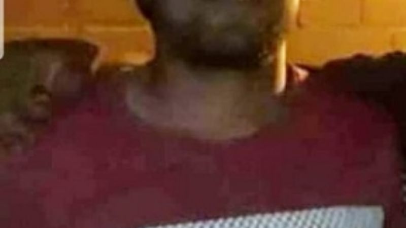 Joven resultó con traumatismo de cráneo