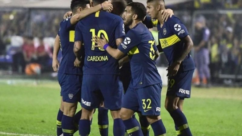 Oficial: Boca acaba de desprenderse de su primera figura del plantel