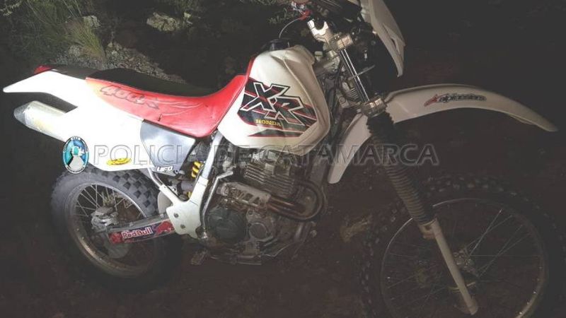 Encontraron a dos personas extraviadas en el camino viejo a El Rodeo