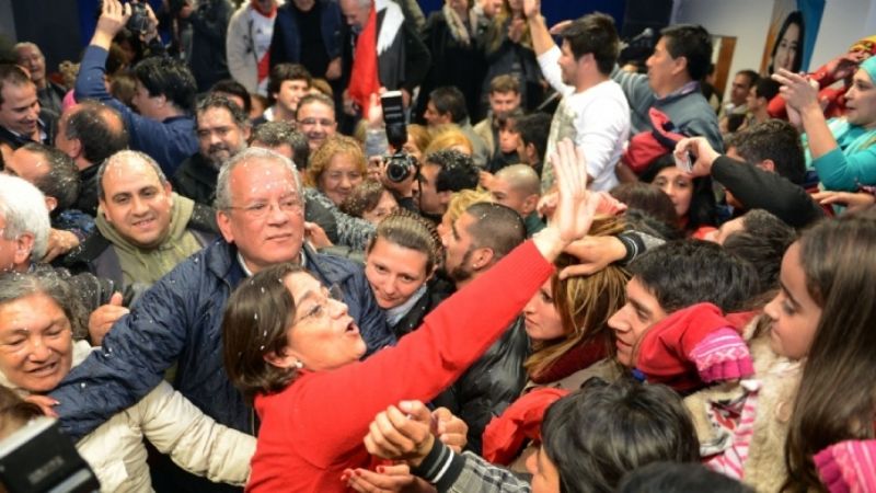 Encuestas marcan que Morales y Corpacci serían reelegidos por amplia diferencia