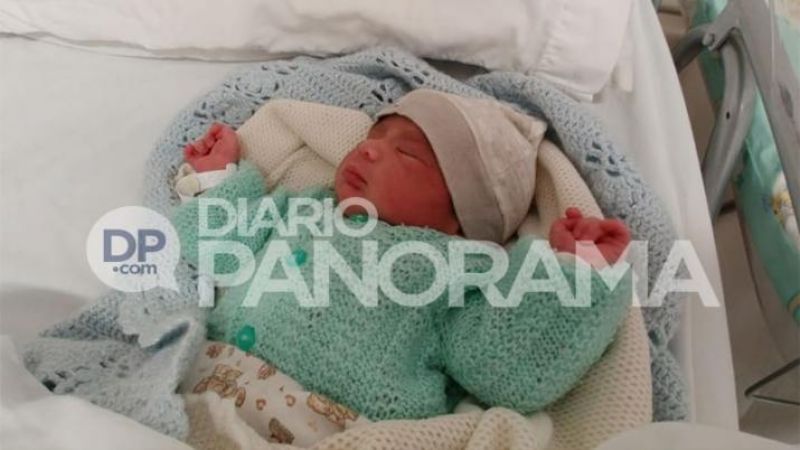 Milagro de Navidad en la ruta