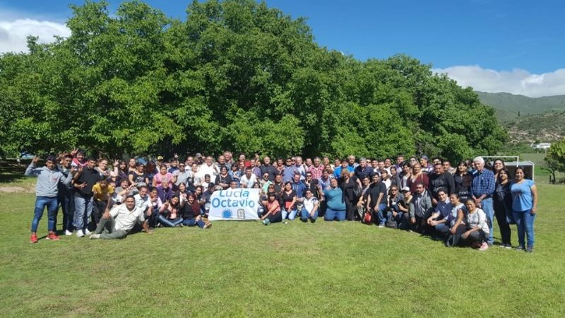 Sin nombres aún, el peronismo andalgalense busca la unidad