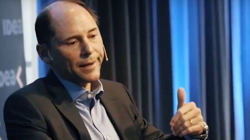 Oficializan la renuncia del secretario de Ingresos Públicos