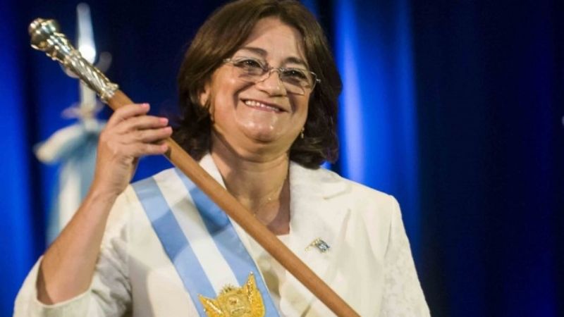 Aseguran que Corpacci irá por un nuevo mandato