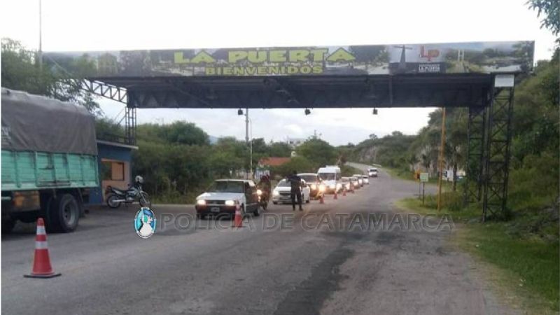 “Operativo Navidad Segura": Secuestraron 205 vehículos