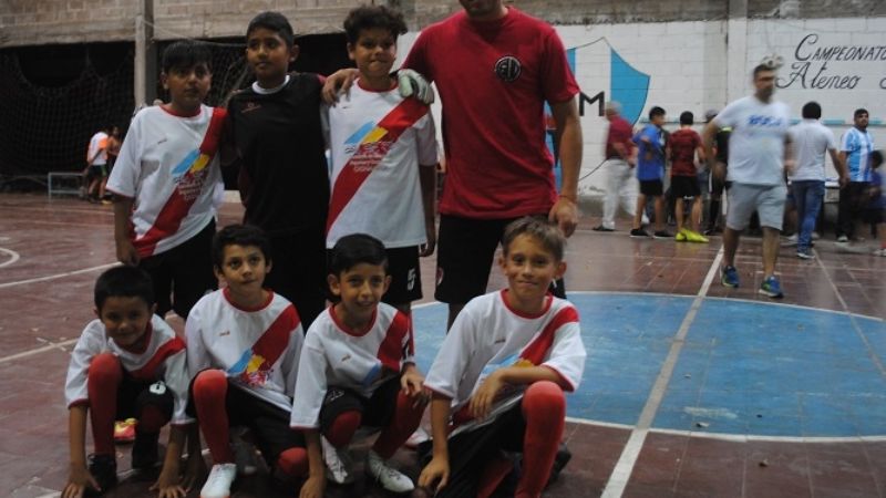 Valle Chico debuta en el Baby “Chaguito Chacarerero” del Ateneo