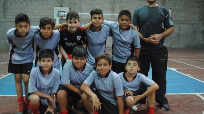 Valle Chico debuta en el Baby “Chaguito Chacarerero” del Ateneo