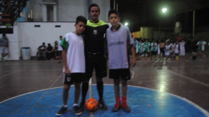 Valle Chico debuta en el Baby “Chaguito Chacarerero” del Ateneo