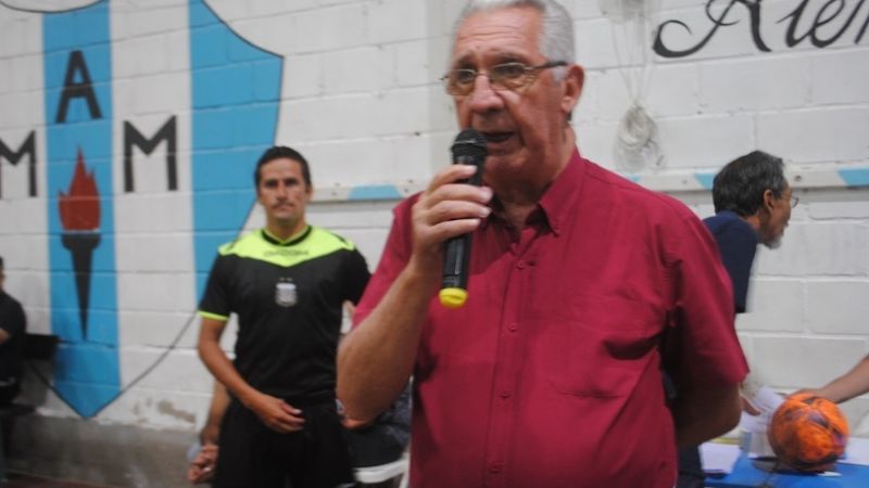 Valle Chico debuta en el Baby “Chaguito Chacarerero” del Ateneo