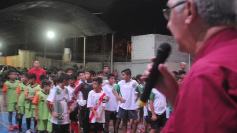 Valle Chico debuta en el Baby “Chaguito Chacarerero” del Ateneo