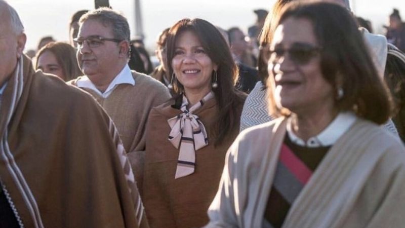 Ginocchio impulsa una ley para mujeres emprendedoras en el sector turismo