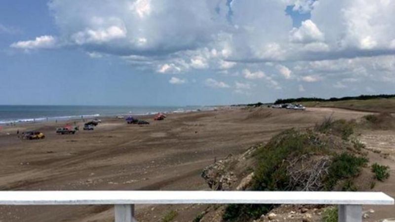 Hizo marcha atrás con su camioneta y mató a un nene de 2 años