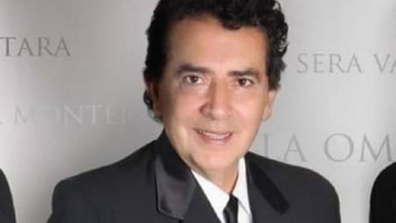 Hoy cumpleaños del folklorista recreíno Carlos Bazan