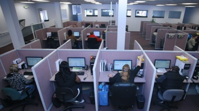 Aclaran sobre los aportes que recibió el Call Center