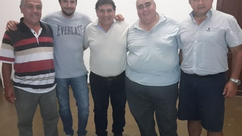 El “Auténtico chacarero” que cruzó el río del Valle