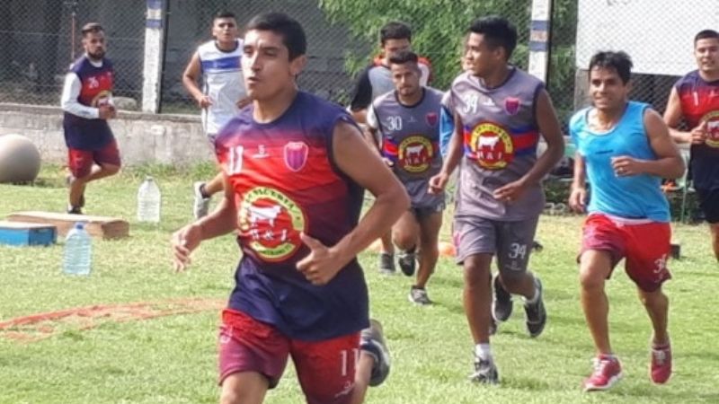 Arrancó Tesorieri y hoy empieza Defensores de Fiambalá