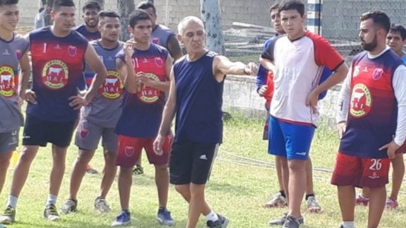 Arrancó Tesorieri y hoy empieza Defensores de Fiambalá