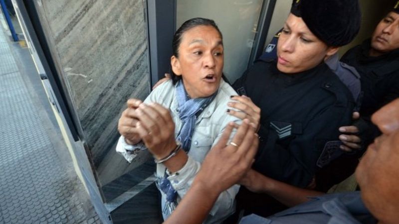 Absolvieron a Milagro Sala en la causa "La balacera de Azopardo"