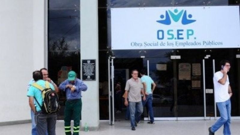 Nuevo horario en OSEP por el receso