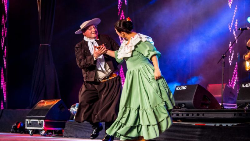 “Huayrapuca”, la clase de Aquí Cultura Danza en el cierre del ciclo 2018