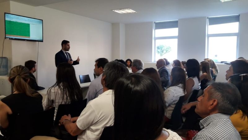 El Gobierno modernizará en 2019 su sistema de administración financiera