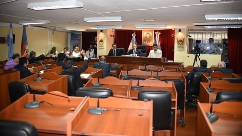 El Senado convirtió en Ley el pago de la deuda con CAMMESA