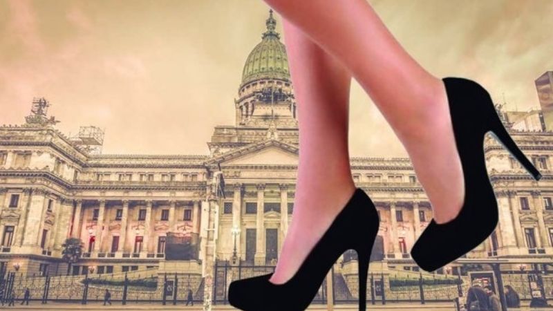 En todo el país, sólo 3 de cada 10 legisladores provinciales son mujeres