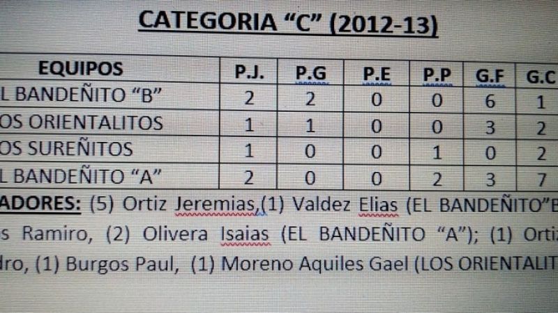 Hoy se juegan las instancias finales del “Cuervitos 2018”