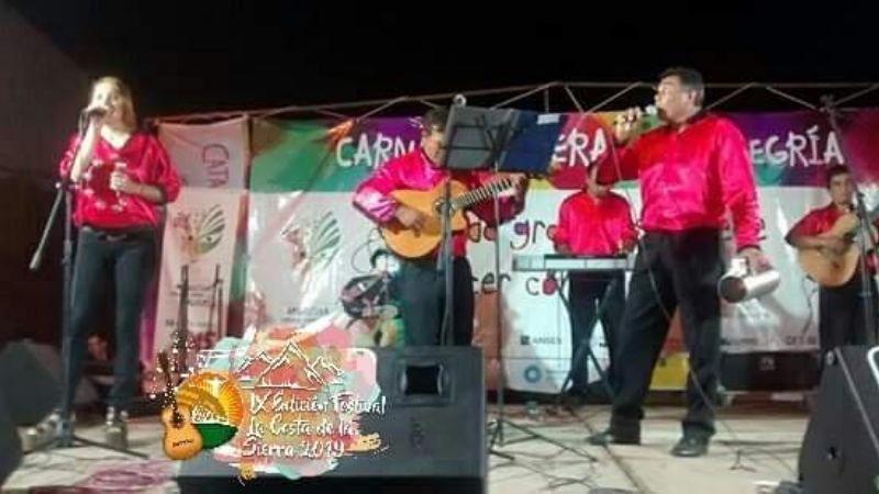 IX Festival de la Costa de la Sierra en La Dorada