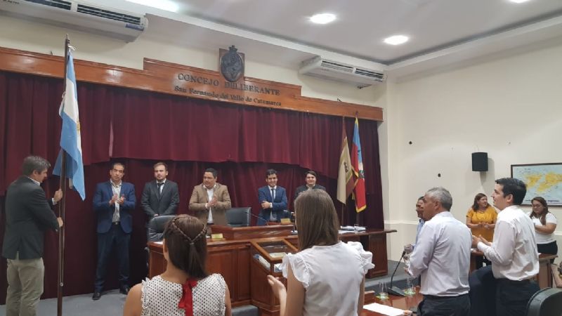 Concejales capitalinos aprobaron cuatro proyectos