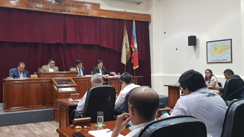 Concejales capitalinos aprobaron cuatro proyectos