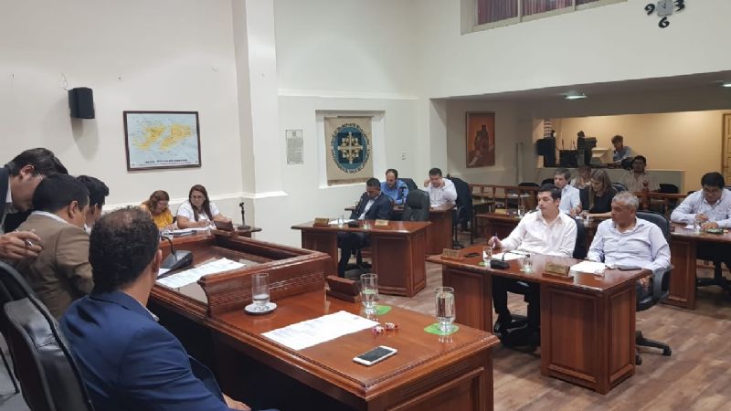 Concejales capitalinos aprobaron cuatro proyectos