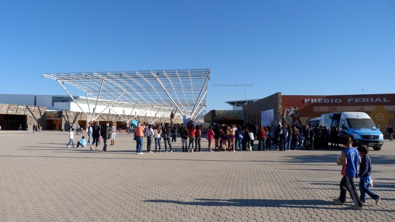 Habrá recorridos de colectivos al Predio Ferial por “Mi Bingo Catamarqueño”