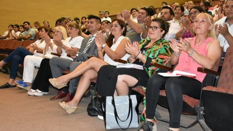 Cierre de actividades de la dirección de APS Municipal