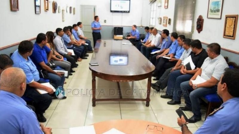 Diseñan el operativo de seguridad Sol y Montaña para el verano