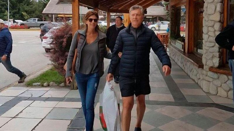 Desde su descanso, Macri firmó un aumento salarial para los miembros de su gabinete