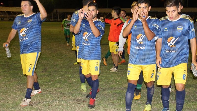 Social Rojas y La Carrera, son los otros finalistas