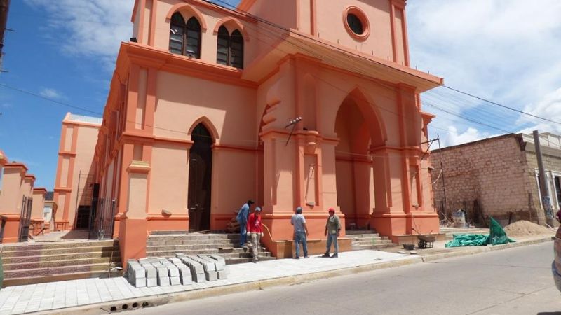 Una obra significativa y ansiada, a días de inaugurarse