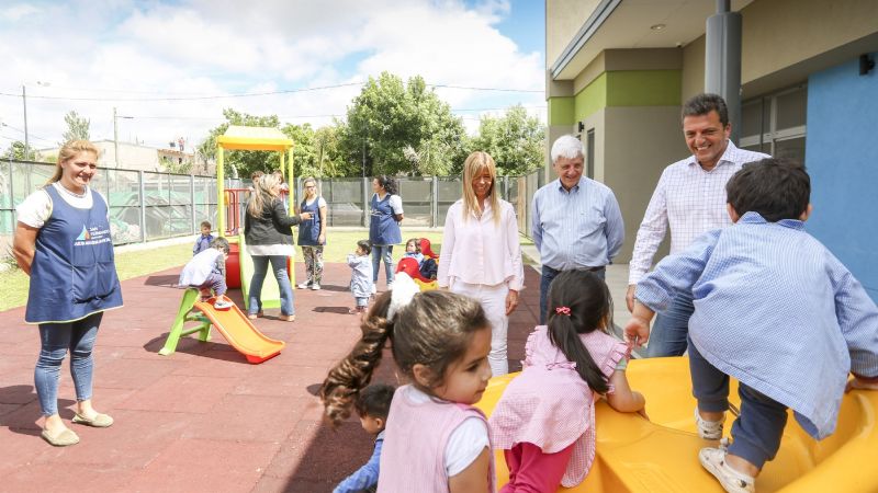 Massa: “Necesitamos otro gobierno”