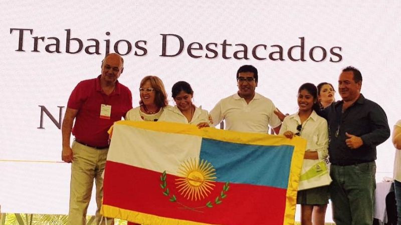 Destacada participación de alumnos catamarqueños en la Feria Nacional de Ciencias