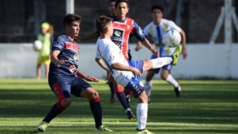 Aunque tarde, el “Santo” sigue sumando al final