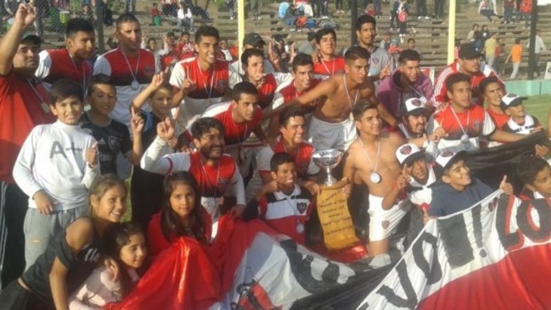 San Luis campeón “belicho” y al Regional 2019