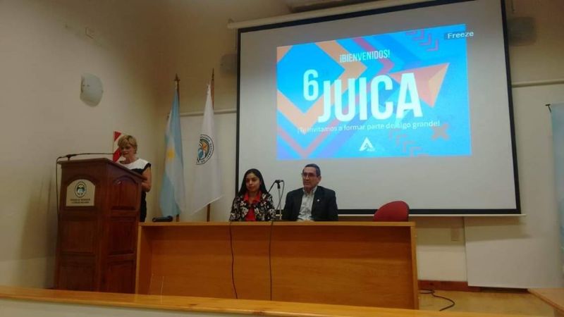 Big Data y robótica dominaron la agenda de alumnos y especialistas