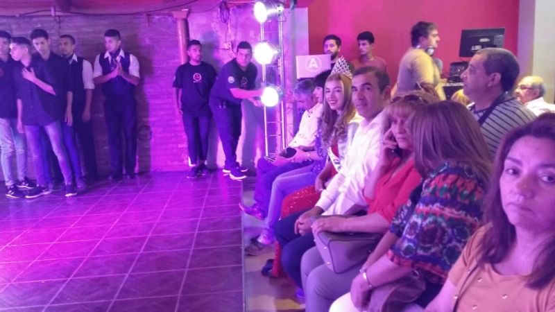 Se presentó el Festival del Cabrito 2019