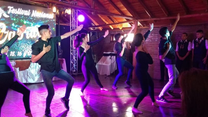 Se presentó el Festival del Cabrito 2019