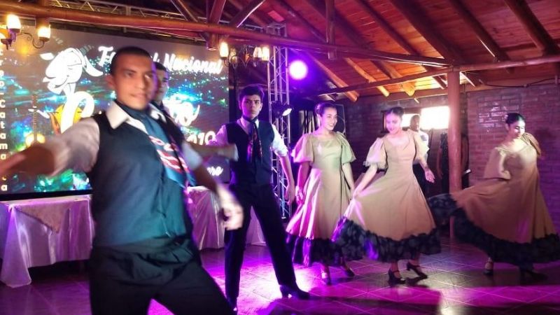 Temporada de festivales en La Paz