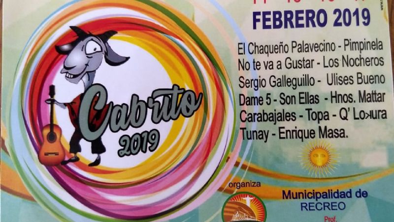 Temporada de festivales en La Paz