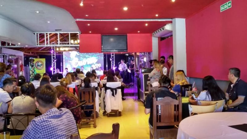 Temporada de festivales en La Paz